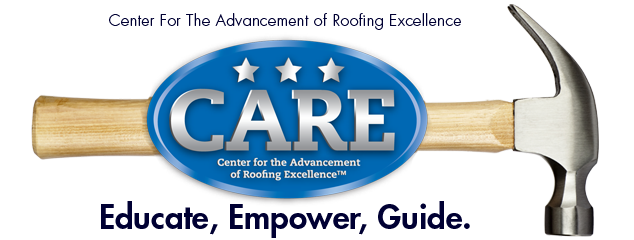 Center for the Advancement of Roofing Excellence Logo