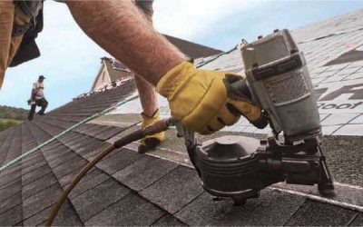 The Roofing Process