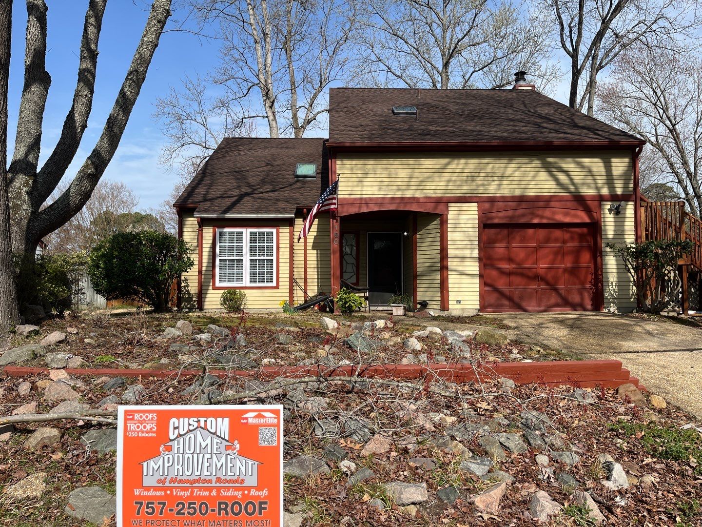 Custom Home Improvement LLC