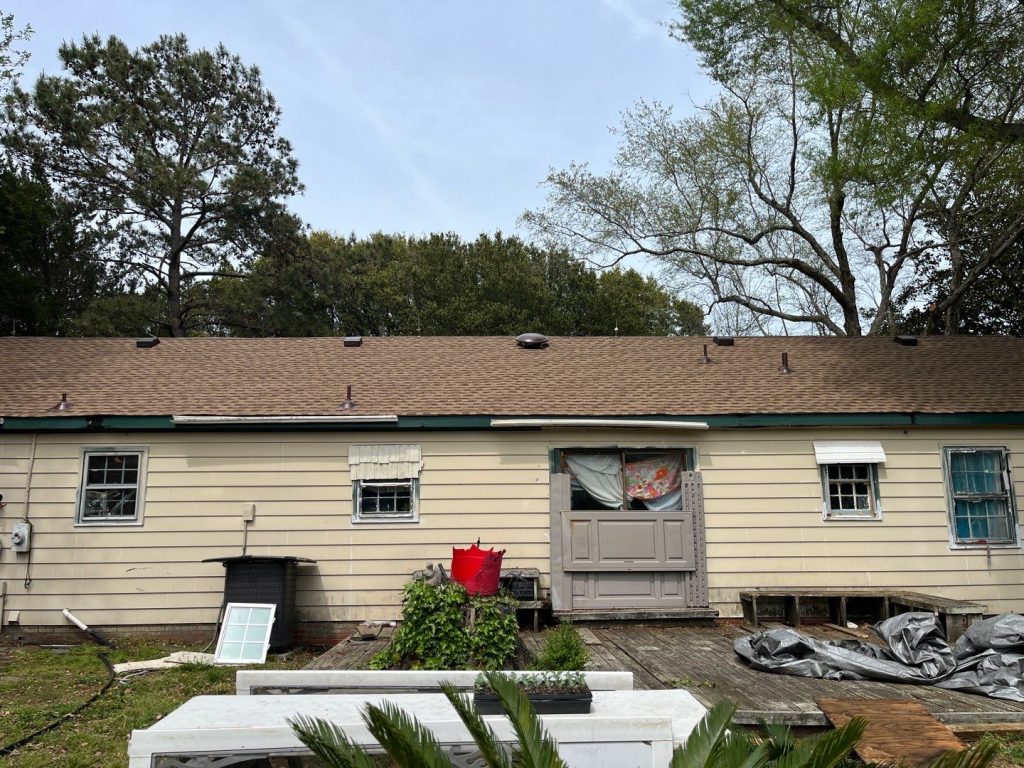 Roof Replacement Knotts Island - 224 Bay Orchard