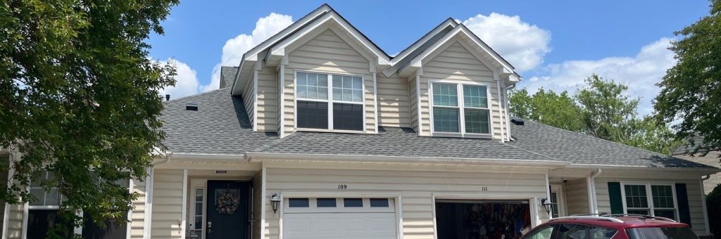 109 windgate dr roof replacement in williamsburg