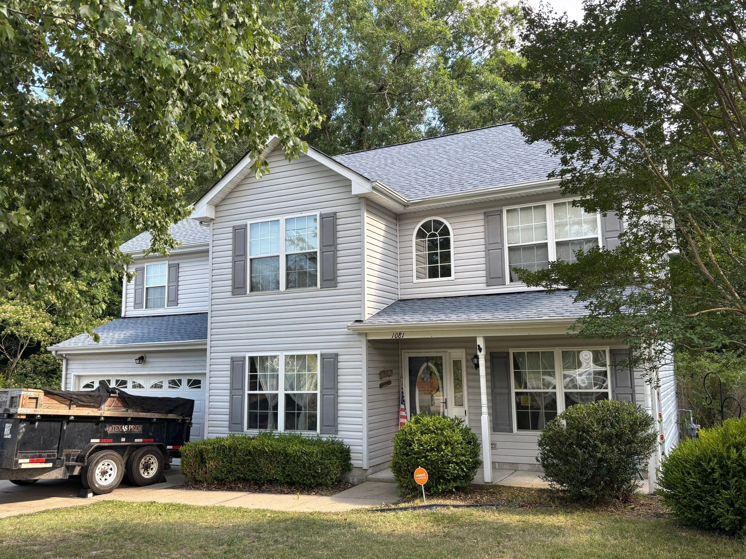 pitchkettle rd suffolk roof replacement